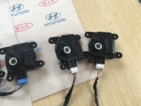 фото thumb №5, Hyundai i40 11-19 моторчик керування обдув doowan