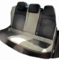 фото thumb №1, Peugeot 206 заднє сидіння сидіння drugiego rzędu задні задня hb 3d