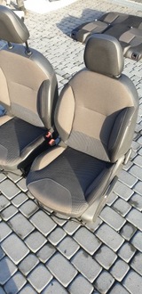 фото thumb №1, Сиденье передний левый citroen c3 ii 2013-2016 lift