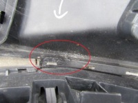 Бампер перед передний audi a3 8v5 sedan рестайлинг  16-20 Цена, фото thumb