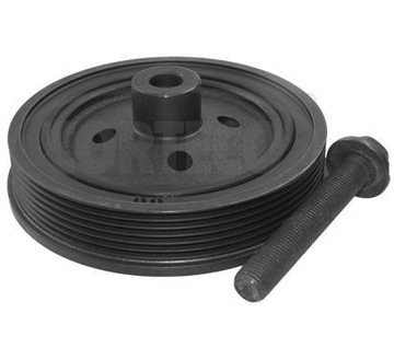 фото thumb №1, Corteco 49418957 набір колеса шківний, wał колінчастий