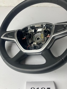 фото thumb №10, Руль кожа мультифункция duster рестайлинг 484000872r