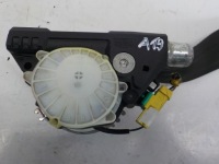 Alfa romeo brera ремень безопасности натяжитель правый  перед 33054014a с Разборки, фото thumb