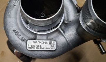 фото thumb №9, Bmw m5 f90 m8 f91 f92 турбонагнетатель turbo 7852372