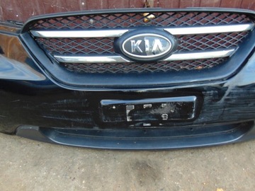 фото thumb №6, Бампер переднє перед протитуманні фари 9h kia carens iii