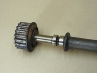 фото thumb №10, Hyundai h1 2001r 2.5 td d4bf вал балансувальний балансувальний