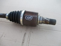 фото thumb №6, Привідний вал ліва 8200725512 renault scenic iii 1.9dci