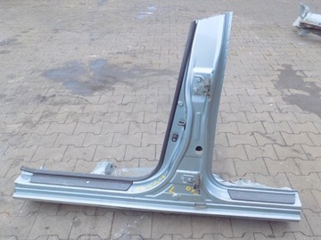 фото thumb №2, Hyundai tucson 04-09 поріг стійка лівий