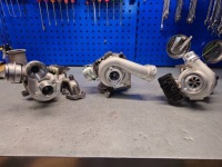 фото thumb №6, Турбонагнітач melett | 49335-01941 | jaguar | land rover | 2.0