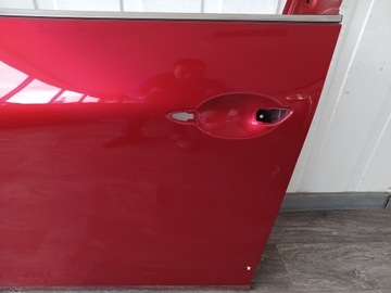 фото thumb №12, Двері mazda 3 iv bp хетчбек 2019- 2025 передні ліві -- познань -- біржа