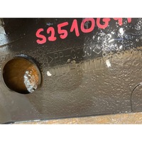 фото thumb №11, Mazda cx3 cx-3 14-21 защита поперечина передний усилитель решетка