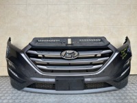 фото thumb №1, Бампер передний hyundai tucson ii ксенон 4 pdc