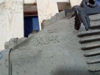 фото thumb №9, Nissan x-trail i t30 2.0 16v редуктор коробки xu-k