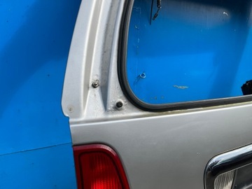 фото thumb №9, Lincoln navigator ii 03- крышка багажника зад задняя
