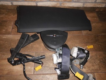 фото thumb №1, Chrysler grand voyager 2 x подушка безпеки+ 2 x pas +2 x nap