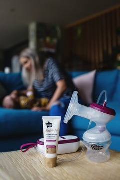 Tommee Tippee Krem do pielęgnacji na brodawki