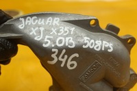 фото thumb №8, Основание кронштейн насоса wody jaguar xj x351 508ps 5.0b 8w93 8k500ac