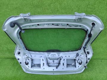 фото thumb №11, Opel astra iv 09- hb крышка багажника зад задняя