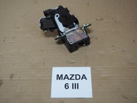 фото thumb №1, Замок крышки задний mazda 6 iiii gj 4 pin