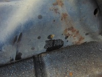 фото thumb №9, Подрамник подрамник подрамник hyundai tucson i 04r- 2.0b 2wd eu