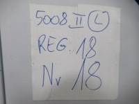 фото thumb №8, Peugeot 5008 ii левая защита солнцезащитная козырёк