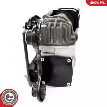 фото thumb №9, Компресор підвішування компресор, установка пневматична 58skv518 esen skv