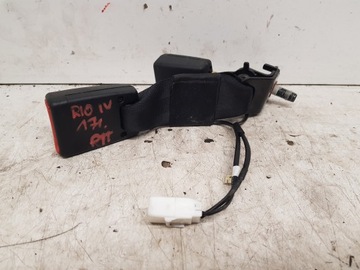 фото thumb №5, Kia rio iv застёжка ремня левый правый зад 2017-