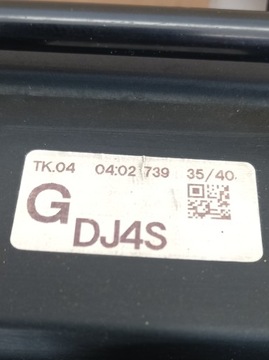 фото thumb №10, Pas переднее балка комплект радиатор mazda 2 dj dl рестайлинг 1.5 skyactiv-g 2019-