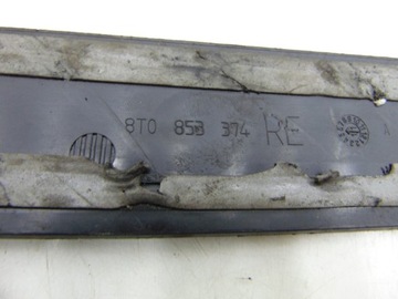 фото thumb №14, 2x планка накладка порогова s-line audi a5 8t 8k 3d