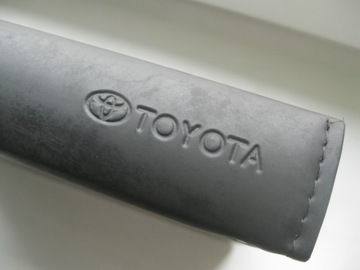 TOYOTA YARIS CASE кожаный чехол Yaris Case Pouch