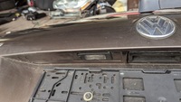 фото thumb №11, Крышка багажника задняя задняя vw golf vi kombi lh8z