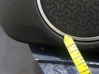 Купити Alfa romeo brera spider 05-10 оббивка двері правий обшивка, фото thumb