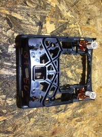 фото thumb №6, Audi q7 4l рамка декоративная панель mmi 4l0864261f