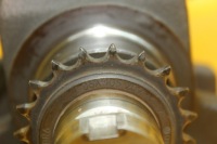 Купити Wał колінчастий audi a4 b6 b7 a3 8l skoda seat 1.8 t bfb avj awc aeb 06a1c, фото thumb