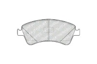 фото thumb №1, Delphi lp2104 набор тормозных колодок тормозных, тормоза дисковые