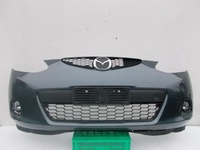 фото thumb №1, Бампер передний перед mazda 2 ii