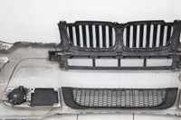 фото thumb №10, Bmw x3 e83 lift 06r- бампер перед передний pdc m-pakiet 475
