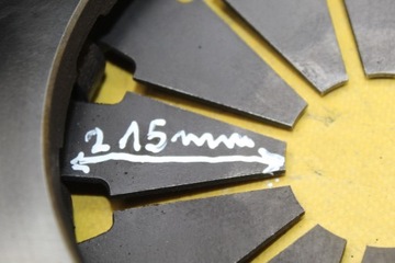 фото thumb №6, Притиск зчеплення kia ceed 1.6 16v