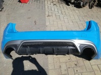 фото thumb №4, Volvo v60 i lift 2013 - 2018 rok бампер задняя r-design pdc 619-16