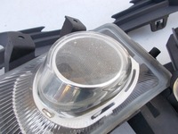 фото thumb №6, Противотуманная фара противотуманные фары левый правый решётка решётки opel astra h iii gtc