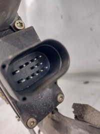 фото thumb №6, Рамка, механизм стекло левый задняя audi a3 8l 8l4839753