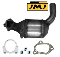 фото thumb №1, Каталізатор lancia musa ypsylon 1.3jtd 2003-
