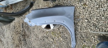 фото thumb №1, Toyota yaris cross 18- крило лівий