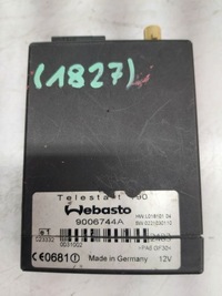 фото thumb №1, Модуль блок керування webasto telestart t90 9006744a