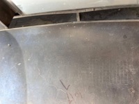 фото thumb №7, Dacia spring бампер перед 620228635r оригинал