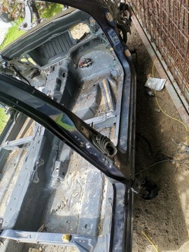 фото thumb №9, Mercedes w140 пол левая правая порог s класс