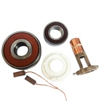 фото thumb №1, Набор ремонтный генератора valeo с подшипник 17x52x17 komutator оригинал