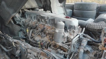 фото thumb №1, Комплектный двигатель daf cf xf 105 e5 410 460 km ate