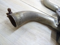 фото thumb №5, Audi q7 4m 3.0 tdi наконечники глушитель хром выхлоп 4m0253681j 4m0253682j kpl