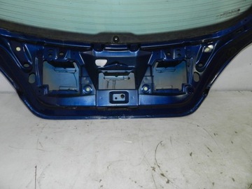 фото thumb №8, Спойлер спойлер кришка багажника astra h iii gtc 5d